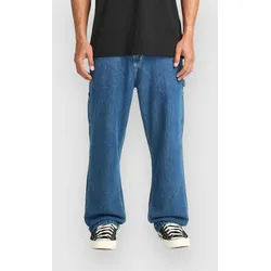 Billabong Bad Dog Workwear Jeans ocean wash Gr. 33