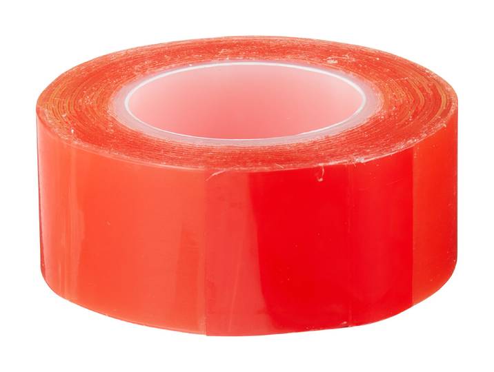 UHU Poly Max Doppelband transparent