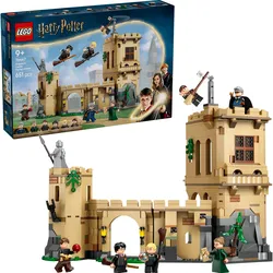 LEGO Schloss Hogwarts Flugstunden