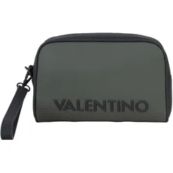 Valentino Axel Soft Cosmetic Case, Necessaire, Grün