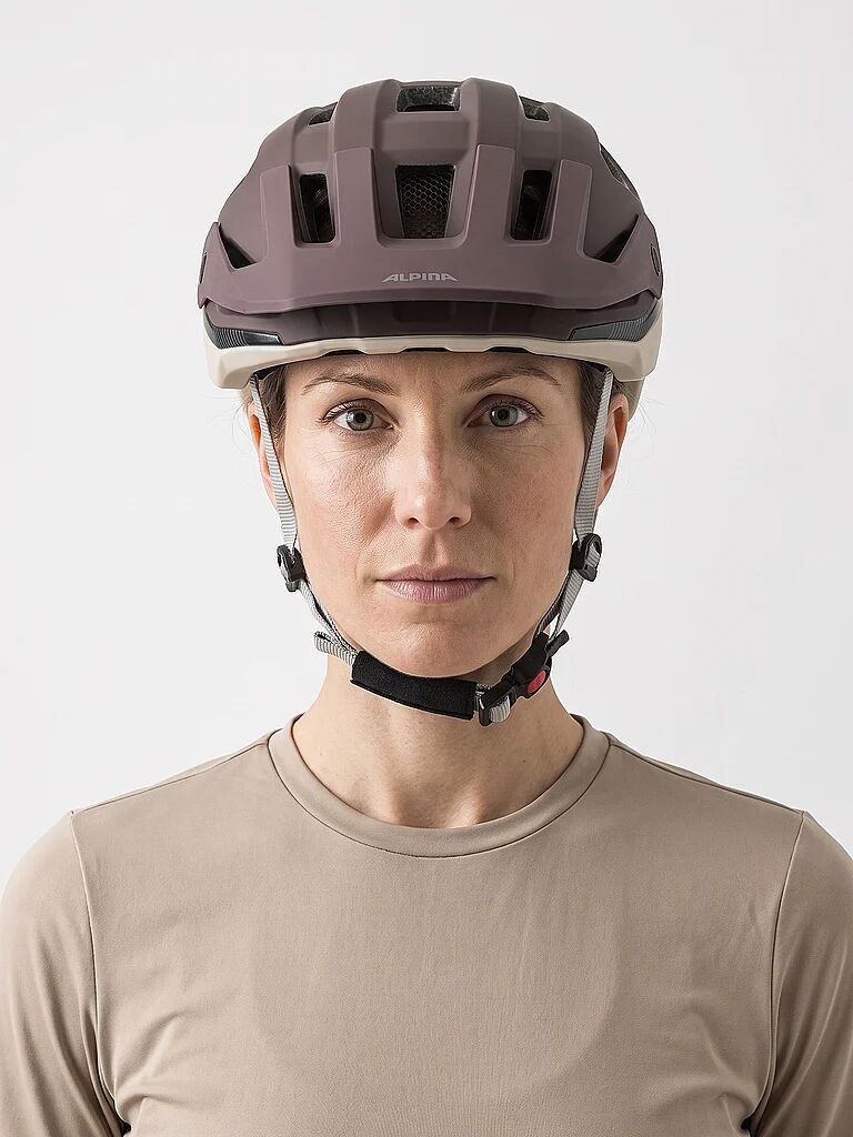 ALPINA Fahrradhelm Rootage 2 Mips braun   59-61CM B