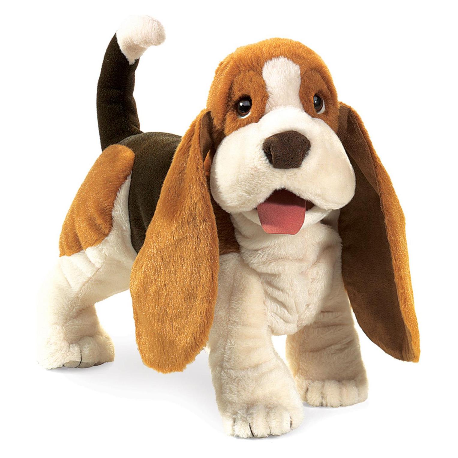 Folkmanis Basset (2919)