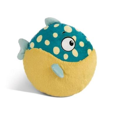 Reisekissen Kugelfisch Volker 28cm