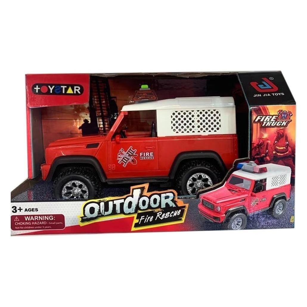Askato Jeep - Feuerwehr (54626477)
