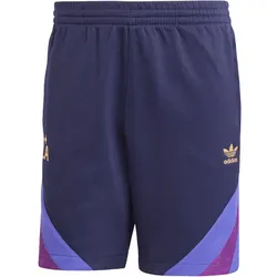 adidas LA Galaxy Originals Sweatshorts Herren 2024/25 JF2674 - noble ink S