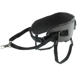 i-DOG baudrier style upka (One Size, Hund, Hundesport, Spazieren), Halsband + Leine
