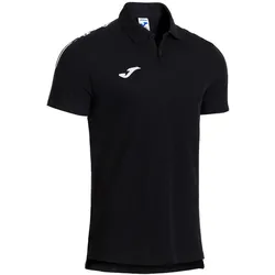 JOMA Olimpiada Poloshirt 100 - schwarz M