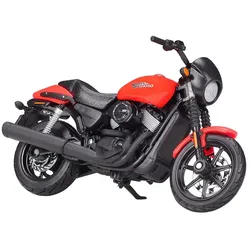 Maisto 34360-40 - Modellmotorrad - Harley Davidson Serie 40