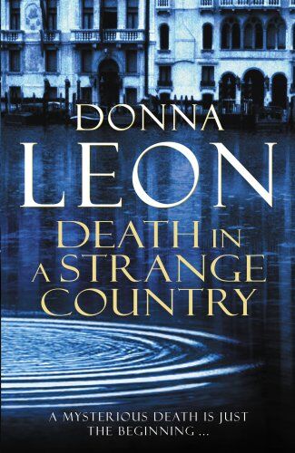 Donna Leon - Death In A Strange Country: (Brunetti) - Preis vom 18.10.2026 19:22:15 h