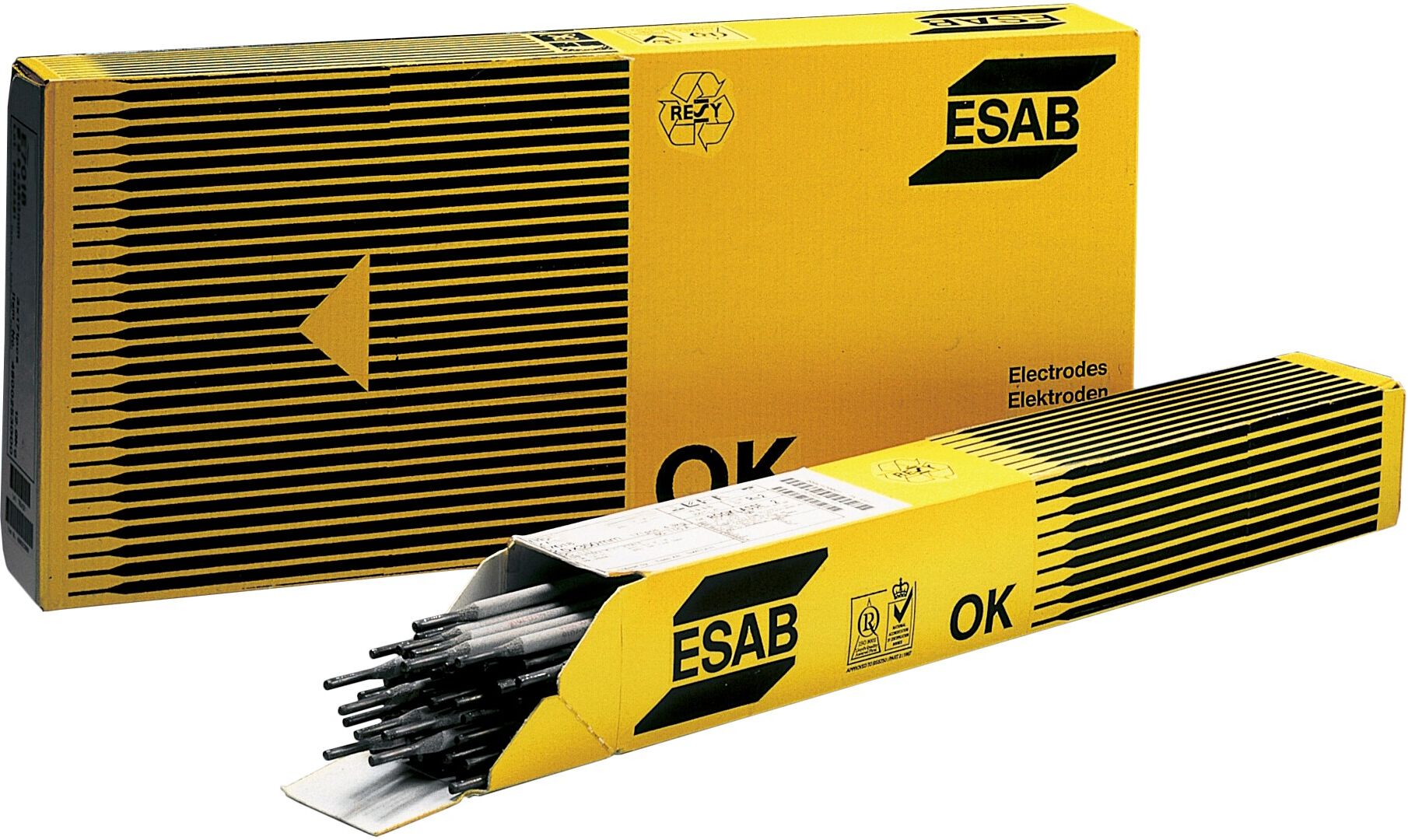 Esab Elektrod OK 43.32, 3,2x450 mm, hylsa 6 kg