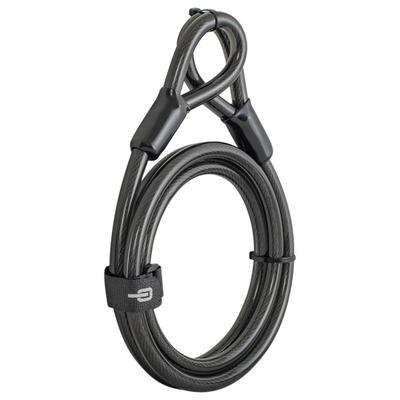 Hiplok - Cable - Fahrradschloss Gr 2 m grau