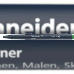 Schneider Fineliner Pictus 0,5 mm grün