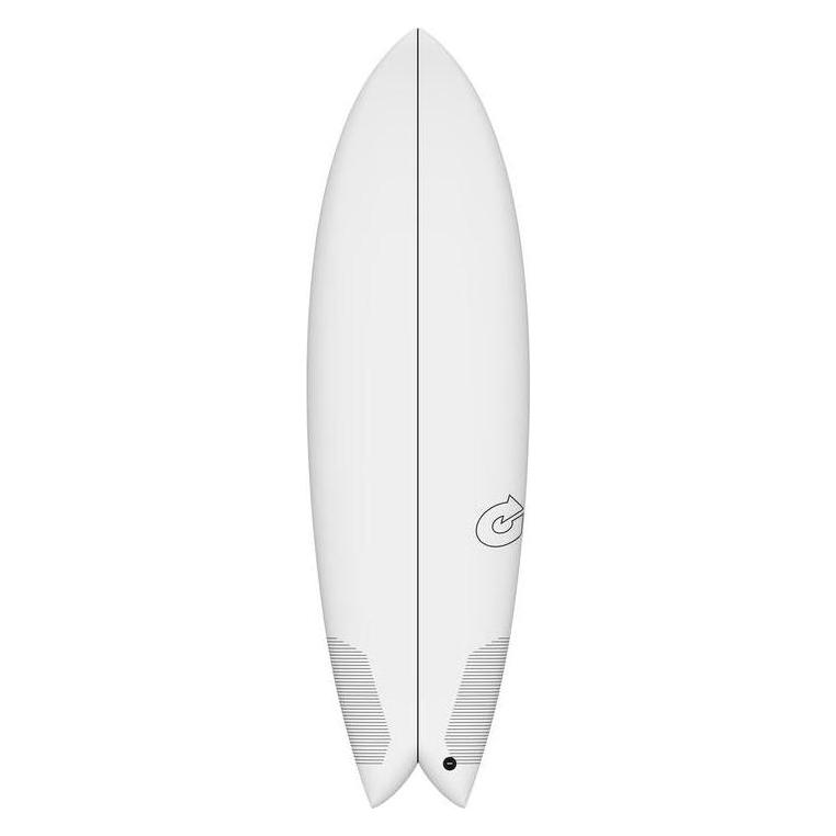 Torq Surfboard TEC Twin Fish 5.10 (31402069)
