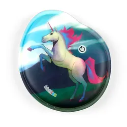 Ergobag Klettie Spezial Einhorn - 12