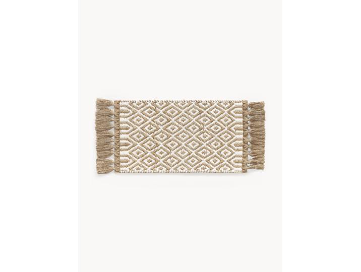 Tapis en jute fait main Ramos