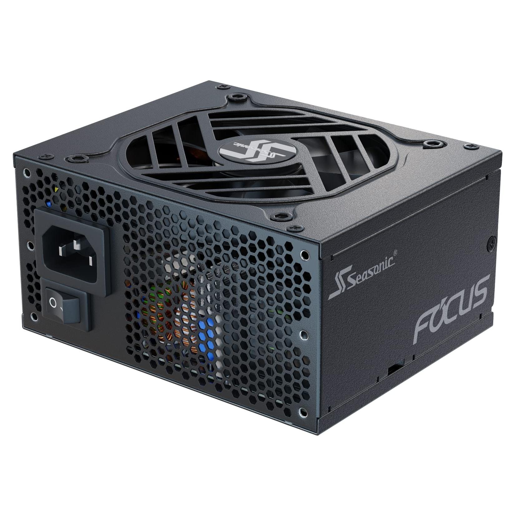 Seasonic 750W FOCUS-SGX-750 Modular (80+Gold) PC-Netzteil