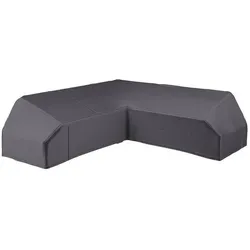 AeroCover, Wetterschutzhülle, Eck Lounge Hülle 255x255