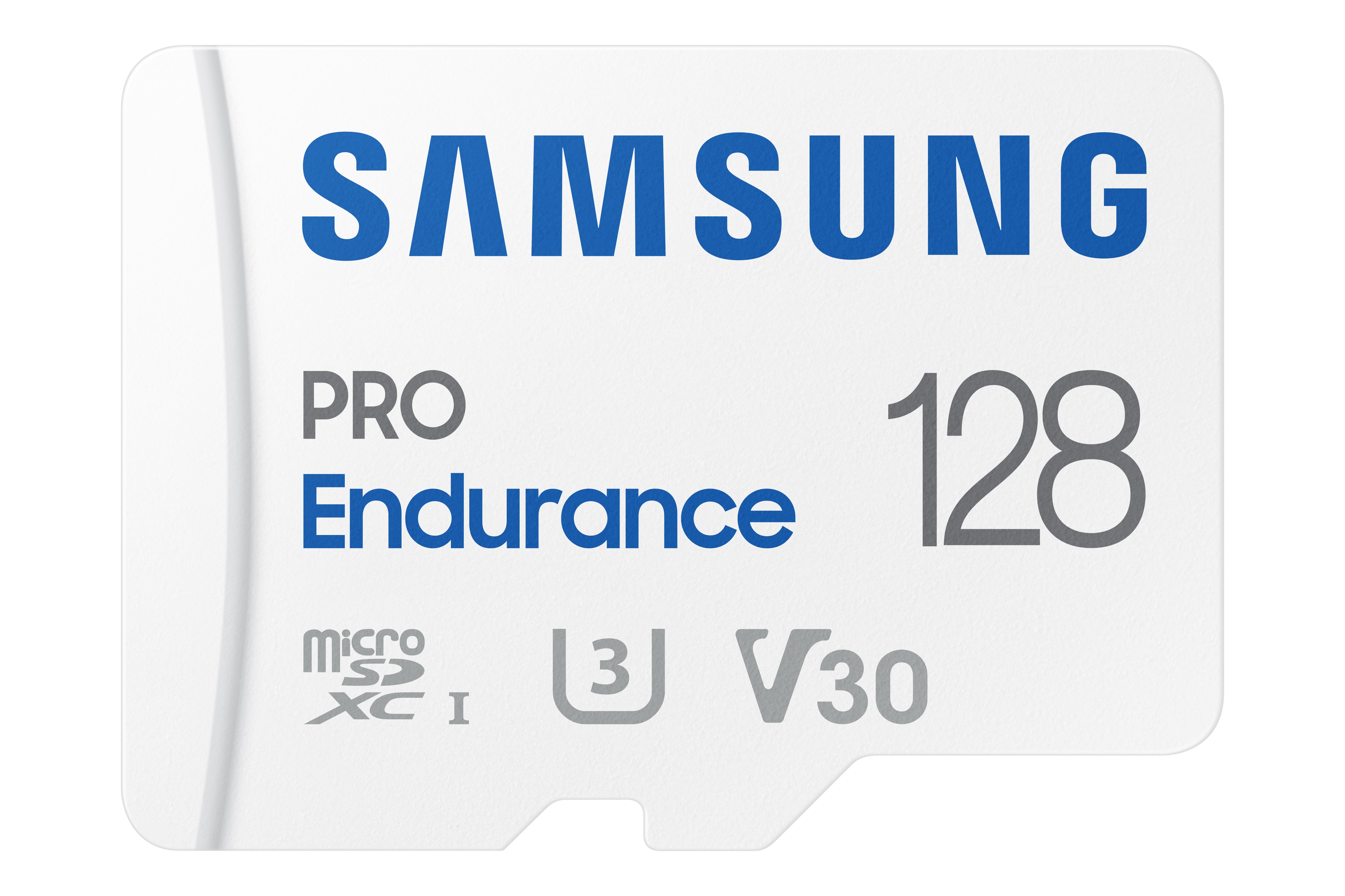 Samsung PRO Endurance 128 GB microSD-Speicherkarte mit SD-Adapter MB-MJ128KA/EU