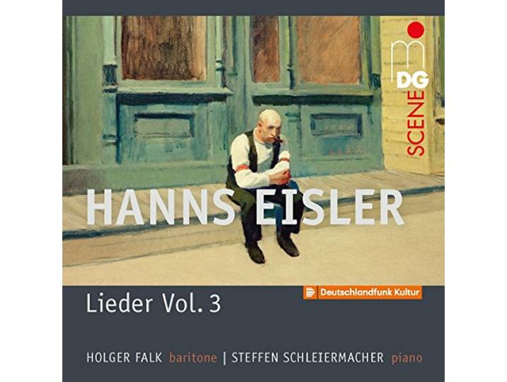 Eisler: Songs in American Exile
