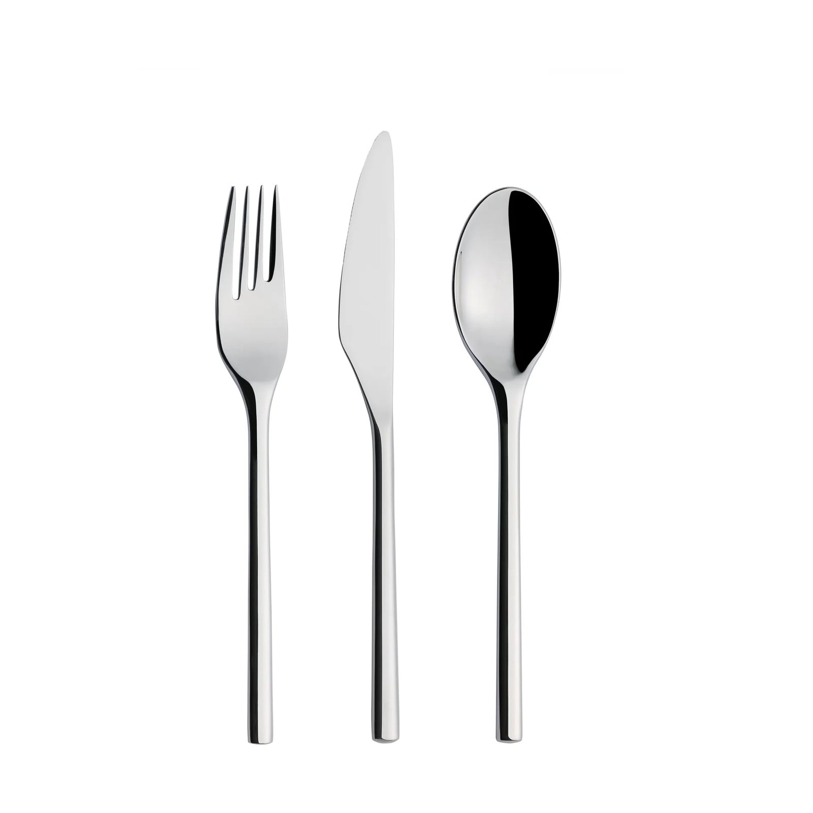 Iittala Artik dessertbestek set van 12 delen Blank