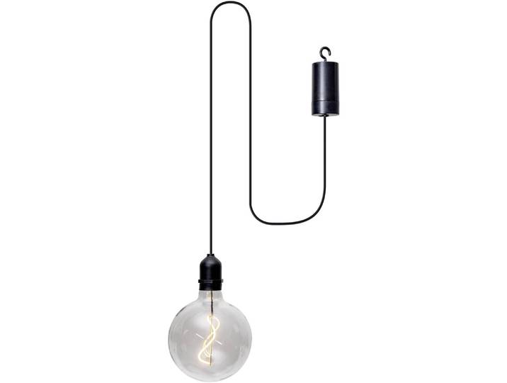 EGLO Vignanello, Flexible Halterung, Schwarz, Transparent, Kunststoff, Kunststoff, Rund