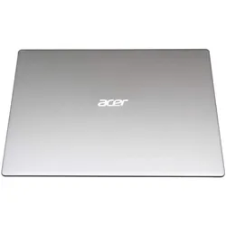 Acer Cover LCD - Silver, Notebook Ersatzteile, Silber