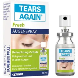 Tears Again Fresh Augenspray 1X10 ml
