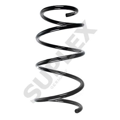 Suplex Fahrwerksfeder [Hersteller-Nr. 35292] für Toyota