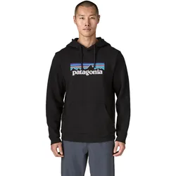 Patagonia Herren P-6 Logo Uprisal Hoody - L - Black