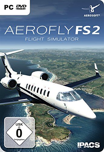 Aerosoft - Aerofly FS 2 - [PC] - Preis vom 09.10.2026 07:28:09 h