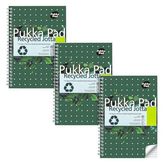 Pukka Pads 453 (A5) (RCA5/110-3SQ)
