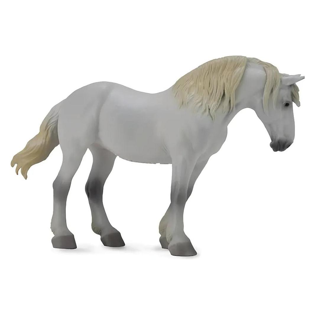 Collecta Figur Graue Percheron-Stute (88702) (004-88702)