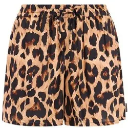 PROTEST Damen Shorts Da PRTFact shorts, Größe 40 in Braun Braun