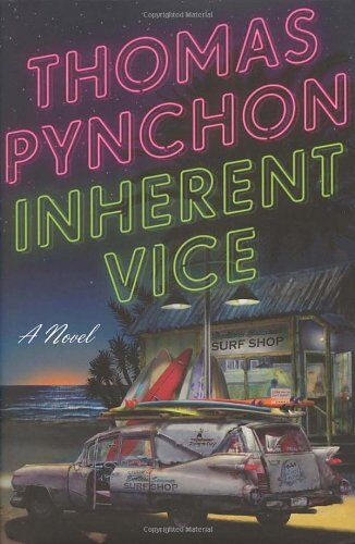 Thomas Pynchon - Inherent Vice - Preis vom 19.10.2026 19:33:35 h