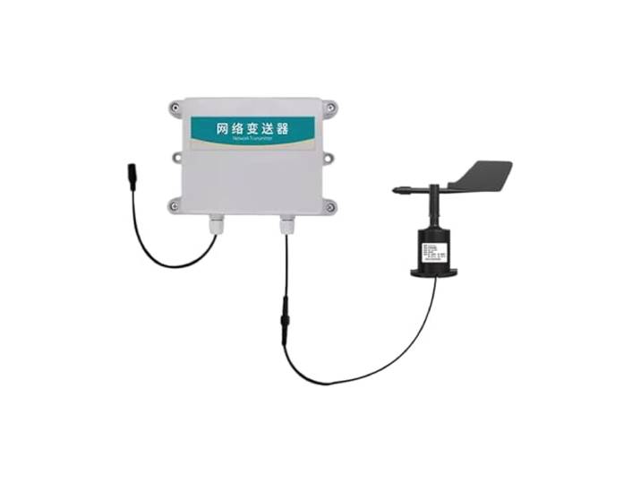 Windgeschwindigkeitssensor für Wetterstation 3 Tasse RS485(8direct4G -70cm plug-in)