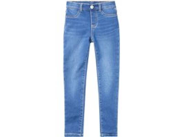 PEPPERTS!® Jean skinny fille (bleu clair, 8 ans)
