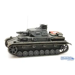 Artitec Fertigmodell Panzerkampfwagen IV Ausf D grau 387.318