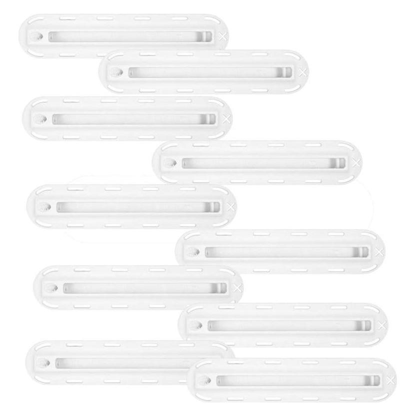 Futures Finbox F1 ILT 3/4 Inch Weiss 10 Stück (36952991)