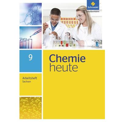 Chemie heute SI - Ausgabe 2013 für Sachsen, Geheftet von , Schroedel, 978-3-507-88046-7
