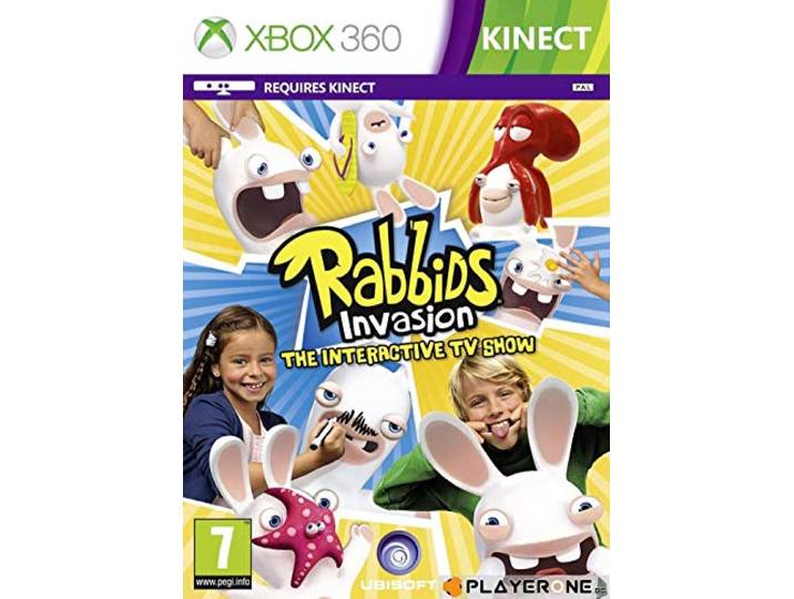 Rabbids Invasie