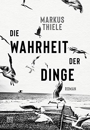 Markus Thiele - Die Wahrheit der Dinge: Roman - Preis vom 15.10.2026 23:06:25 h
