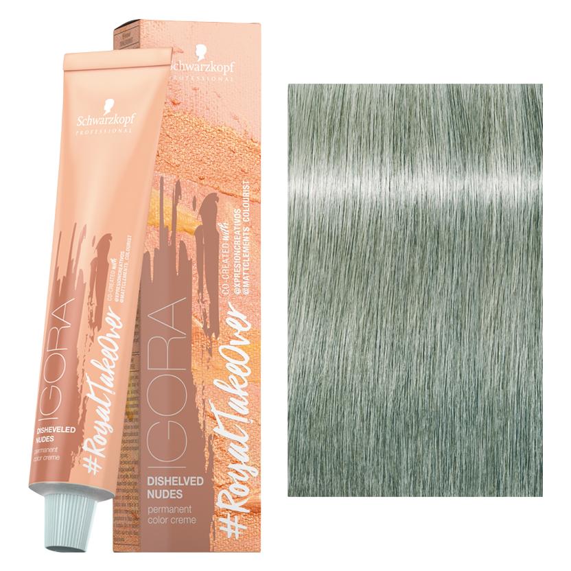 Schwarzkopf Professional Igora Royal Take Over - 9,5-314 Dishelved Nudes (Blond) (Schwarzkopf Professional)