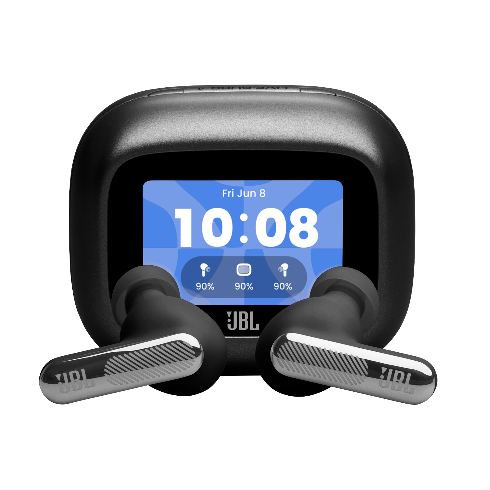 JBL Live Beam 4 ANC True wireless Bluetooth In-Ear Kopfhörer schwarz JBLLIVEBEAM4BLK