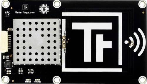 TinkerForge 286 NFC-Modul Passend für (Einplatinen-Computer) TinkerForge 1St.