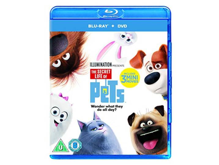 The Secret Life Of Pets