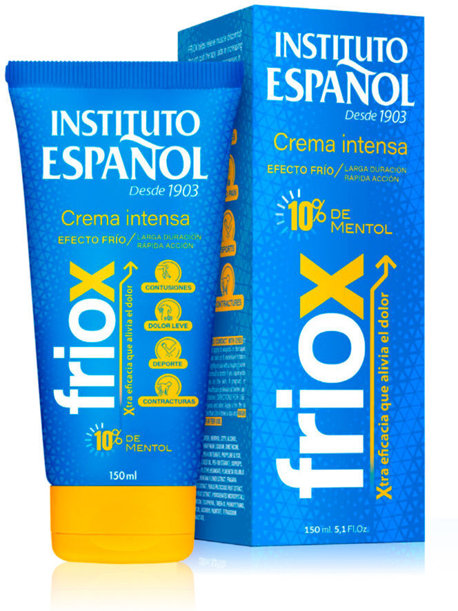 Instituto Español Friox crema intensa 150 ml