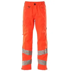 Warnschutz Regenhose "ACCELERATE SAFE" - XXL - Rot