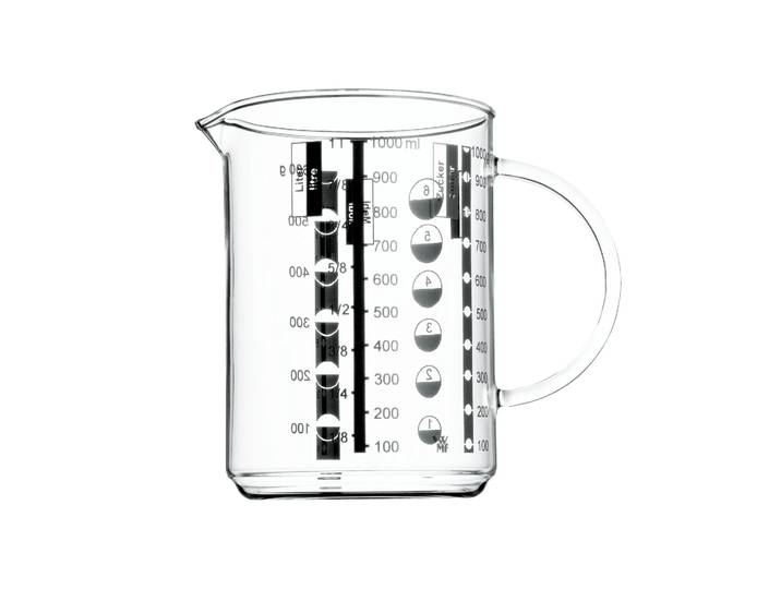 WMF WMF maatbeker 1 l Helder