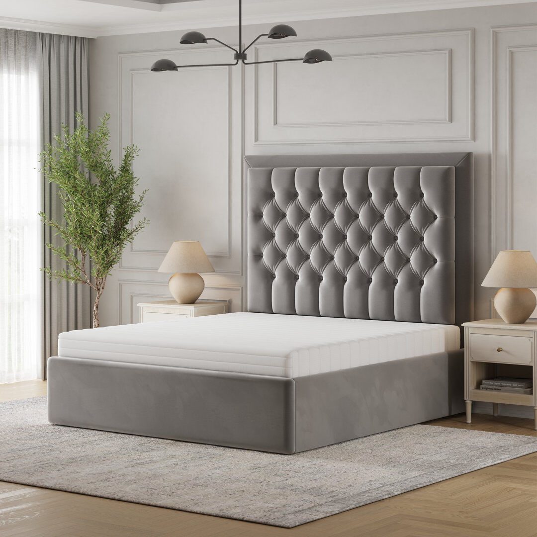 Gamino Symple Stuff Foam Mattress Kingsize (5')