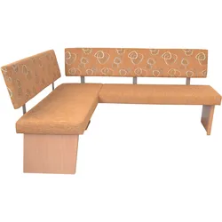 möbel direkt online Eckbank 140x180 cm Sonja